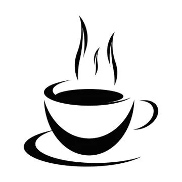 Icon Set Coffee I Stock Illustration