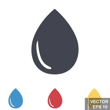 The icon. Set. Isolated on white background. For your design. Иллюстрация