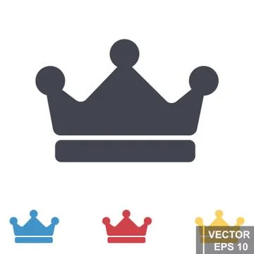 The icon. Set. Isolated on white background. For your design. Иллюстрация