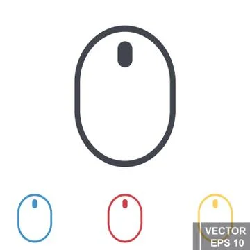 The icon. Set. Isolated on white background. For your design. Иллюстрация