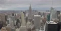 Icon Sights Empire State Building New York City Skyline Famous Landmark Daylight 4k or 4k+ Resolution
