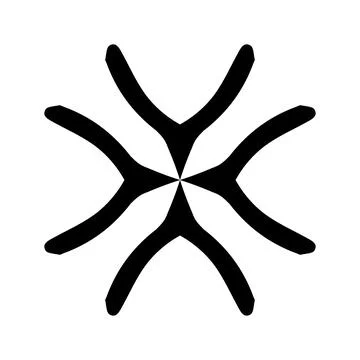 Icon. Simple style poster background symbol. brand logo design element. T-s.. Stock Illustration