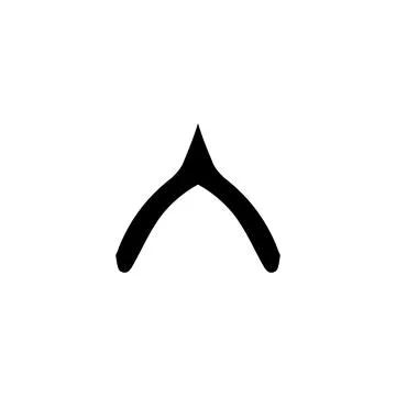 Icon. Simple style poster background symbol. brand logo design element. T-s.. Illustrazione stock