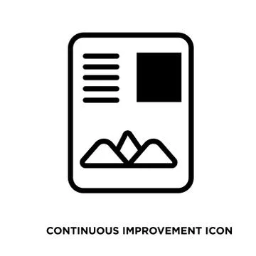 Icon ski pass,flat vector sign isolated on white background. Simple vector il Stock Illustration