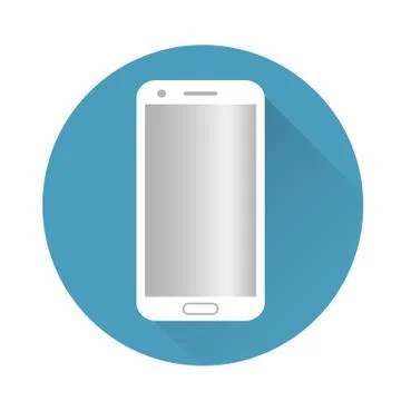 Icon smartphone Stock Illustration