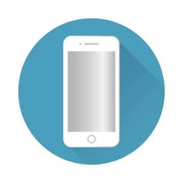 Icon smartphone Stock Illustration