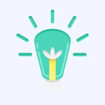 Icon Solving. related to Machine Learning symbol. flat style. simple design.. イラスト素材