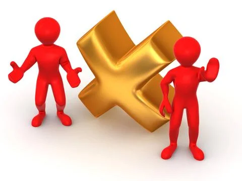 Icon Stop. 3d Icon Stop. 3d Copyright: xZoonar.com/MaksymxYemelyanovx 1485... Stock Photos