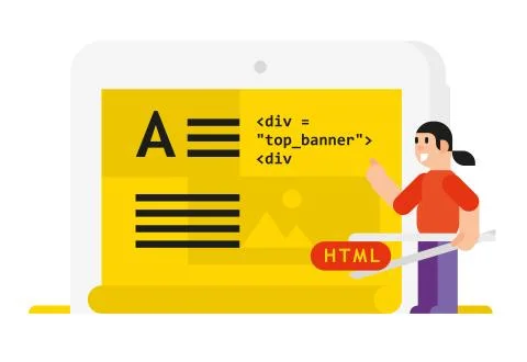 Icon in the style of the cartoon. Isolated object on white background. Vector Stock Illustration