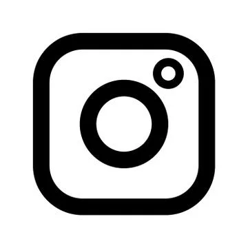 Icon symbol of the flat design of the camera for the photographe Stock Illustration