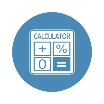 Icon Vector flat design style Stock Illustration