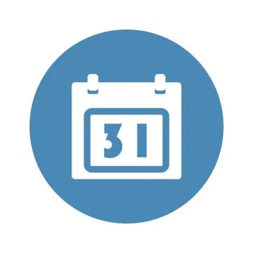 Icon Vector flat design style Stock Illustration