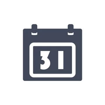 Icon Vector flat design style Stock Illustration