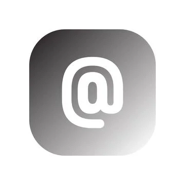 At icon vector Stock Illustration