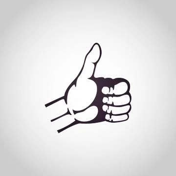 Like icon vector illustration Stock Illustration