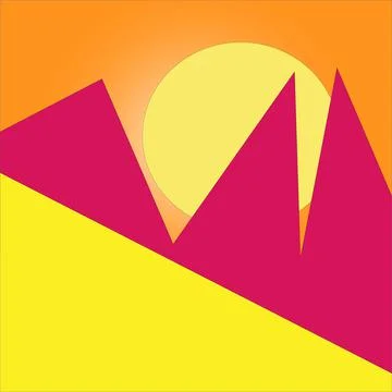 Icon, vector, illustration, paper, design, symbol, arrow, 3d, business, sign, we Stock Illustration