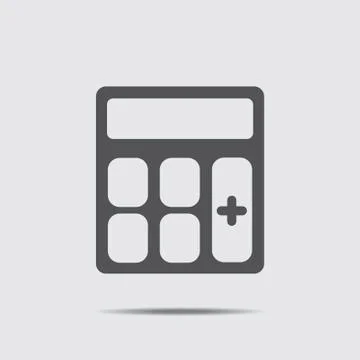 Icon for web design. Vector flat style. fa-icon Stock Illustration