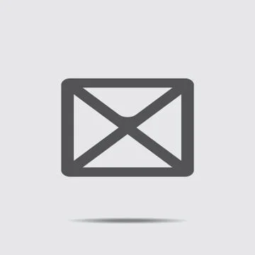 Icon for web design. Vector flat style. fa-icon Stock Illustration