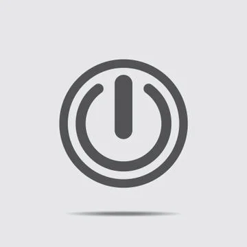 Icon for web design. Vector flat style. fa-icon Stock Illustration