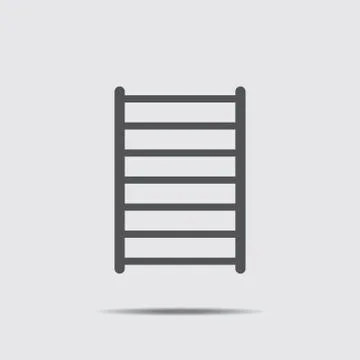 Icon for web design. Vector flat style. fa-icon Stock Illustration