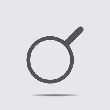 Icon for web design. Vector flat style. fa-icon Stock Illustration