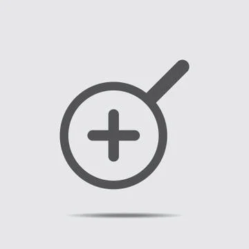 Icon for web design. Vector flat style. fa-icon Stock Illustration