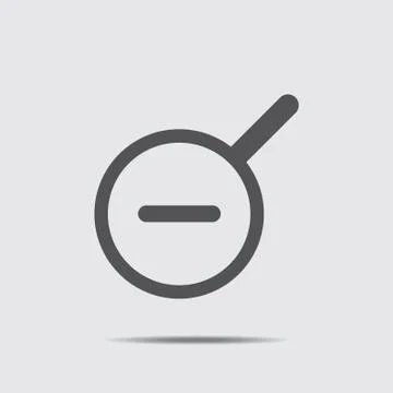 Icon for web design. Vector flat style. fa-icon Stock Illustration