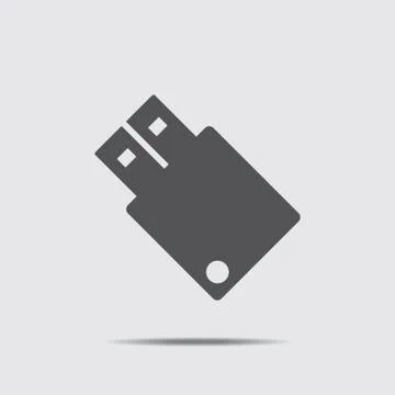 Icon for web design. Vector flat style. fa-icon Stock Illustration