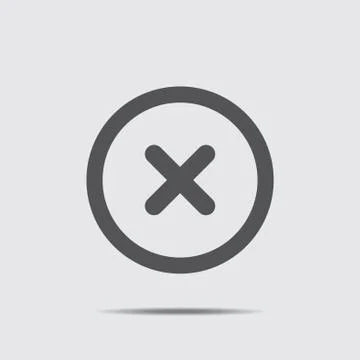 Icon for web design. Vector flat style. fa-icon Stock Illustration