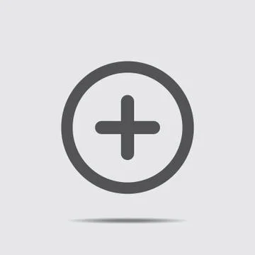 Icon for web design. Vector flat style. fa-icon Stock Illustration