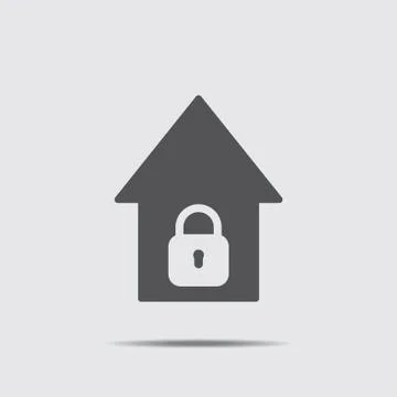 Icon for web design. Vector flat style. fa-icon Stock Illustration