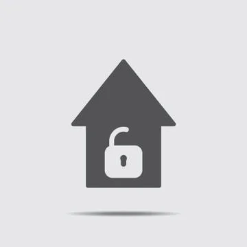 Icon for web design. Vector flat style. fa-icon Stock Illustration