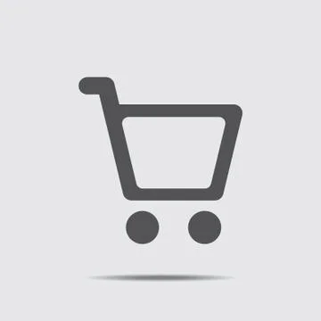 Icon for web design. Vector flat style. fa-icon Illustrazione stock