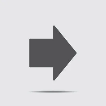 Icon for web design. Vector flat style. fa-icon Stock Illustration