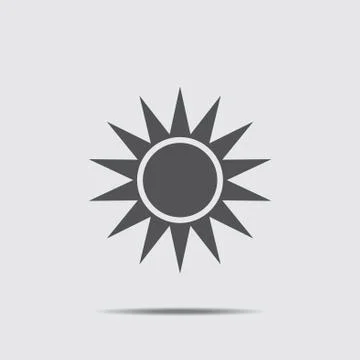 Icon for web design. Vector flat style. fa-icon Stock Illustration