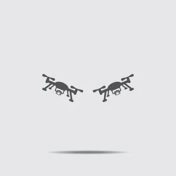 Icon for web design. Vector flat style. fa-icon Stock Illustration
