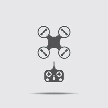 Icon for web design. Vector flat style. fa-icon Stock Illustration