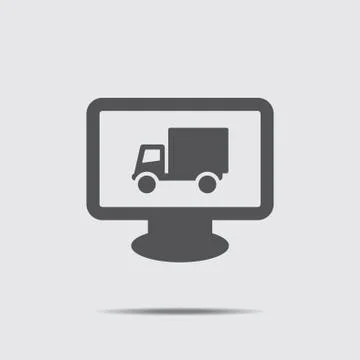 Icon for web design. Vector flat style. fa-icon Stock Illustration