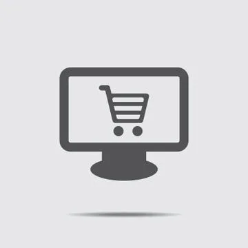 Icon for web design. Vector flat style. fa-icon Stock Illustration