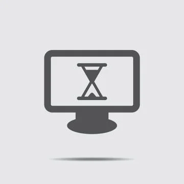 Icon for web design. Vector flat style. fa-icon Stock Illustration