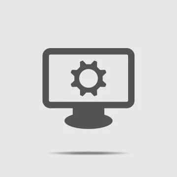 Icon for web design. Vector flat style. fa-icon Stock Illustration