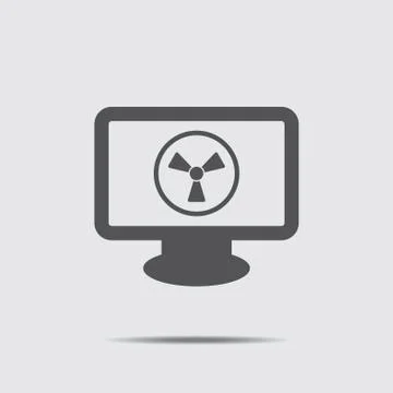 Icon for web design. Vector flat style. fa-icon Stock Illustration