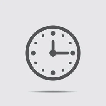 Icon for web design. Vector flat style. fa-icon Stock Illustration