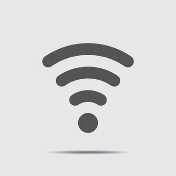 Icon for web design. Vector flat style. fa-icon Stock Illustration