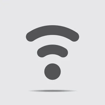 Icon for web design. Vector flat style. fa-icon Stock Illustration