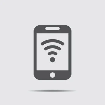 Icon for web design. Vector flat style. fa-icon Stock Illustration