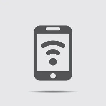 Icon for web design. Vector flat style. fa-icon Stock Illustration