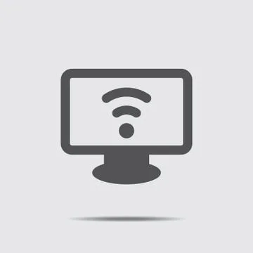 Icon for web design. Vector flat style. fa-icon Stock Illustration