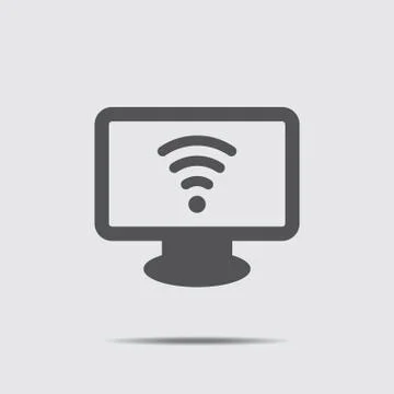 Icon for web design. Vector flat style. fa-icon Stock Illustration