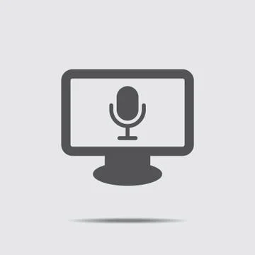 Icon for web design. Vector flat style. fa-icon Stock Illustration